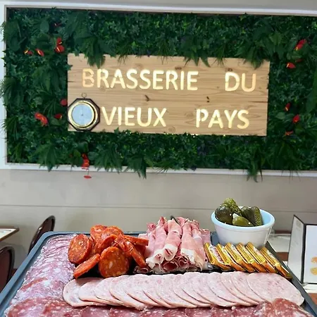 Holiday home Airport Paris Eiffel Tower Center Roissy Cdg Tremblay-en-France